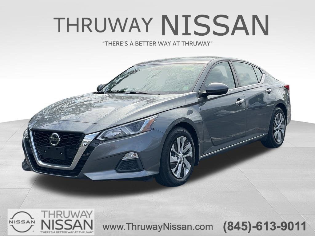 2020 Nissan Altima 2.5 S