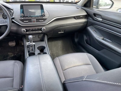 2020 Nissan Altima 2.5 S