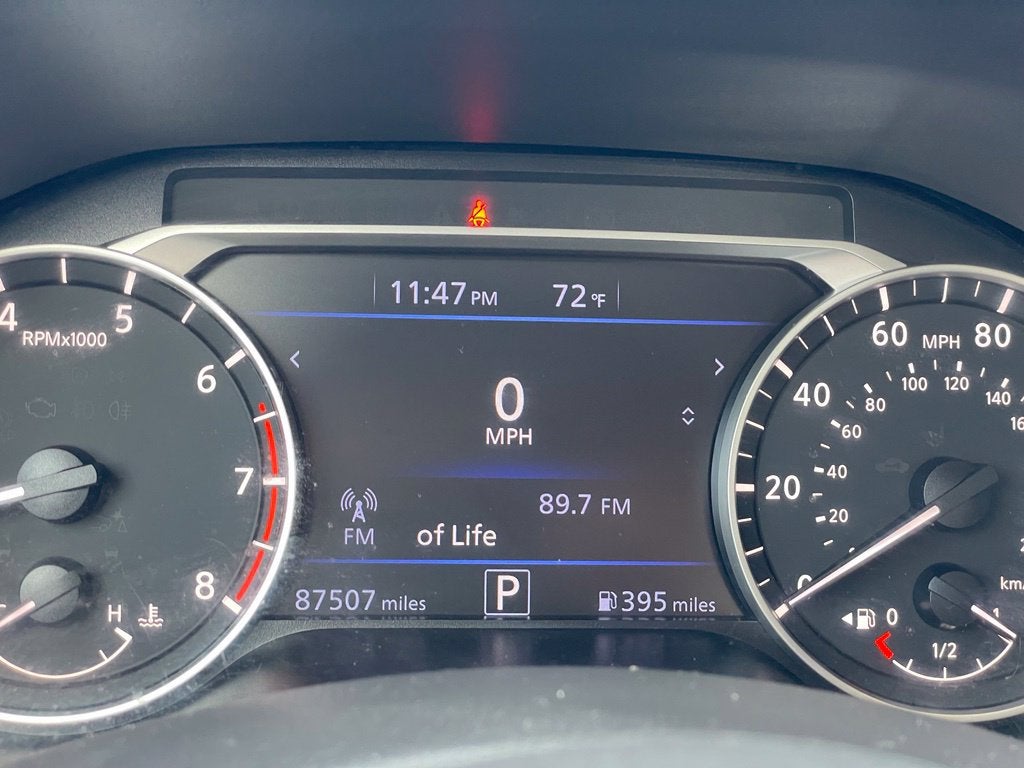 2020 Nissan Altima 2.5 S