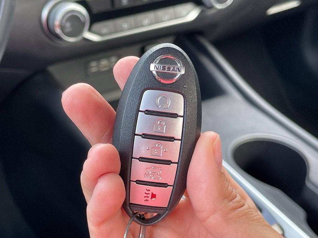 2020 Nissan Altima 2.5 S