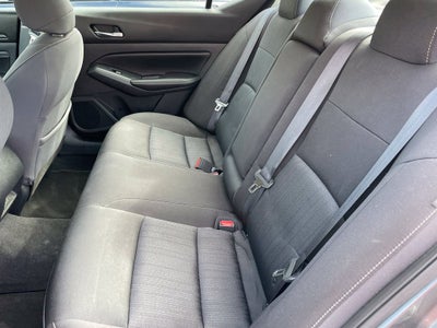 2020 Nissan Altima 2.5 S