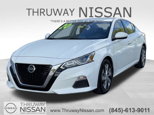 2020 Nissan Altima 2.5 S