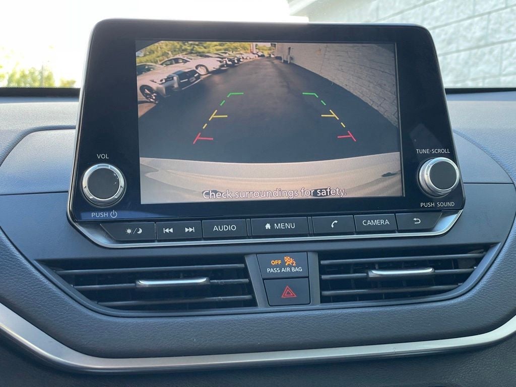 2020 Nissan Altima 2.5 S