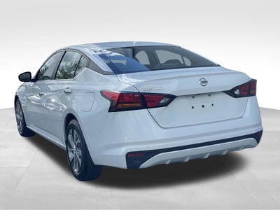 2020 Nissan Altima 2.5 S
