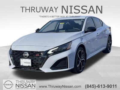 2024 Nissan Altima 2.5 SR Premium