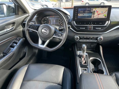 2024 Nissan Altima 2.5 SR Premium