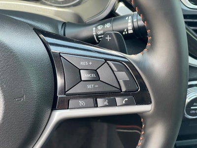 2024 Nissan Altima 2.5 SR Premium