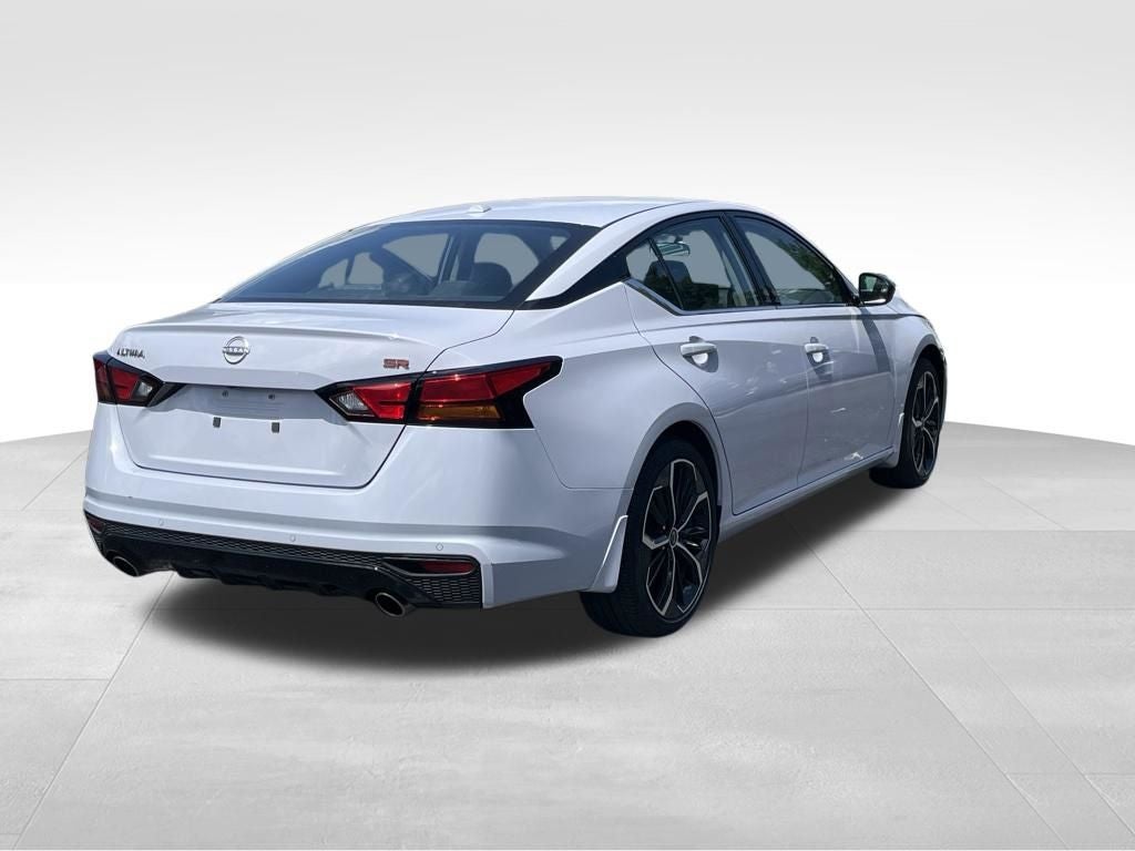 2024 Nissan Altima 2.5 SR Premium