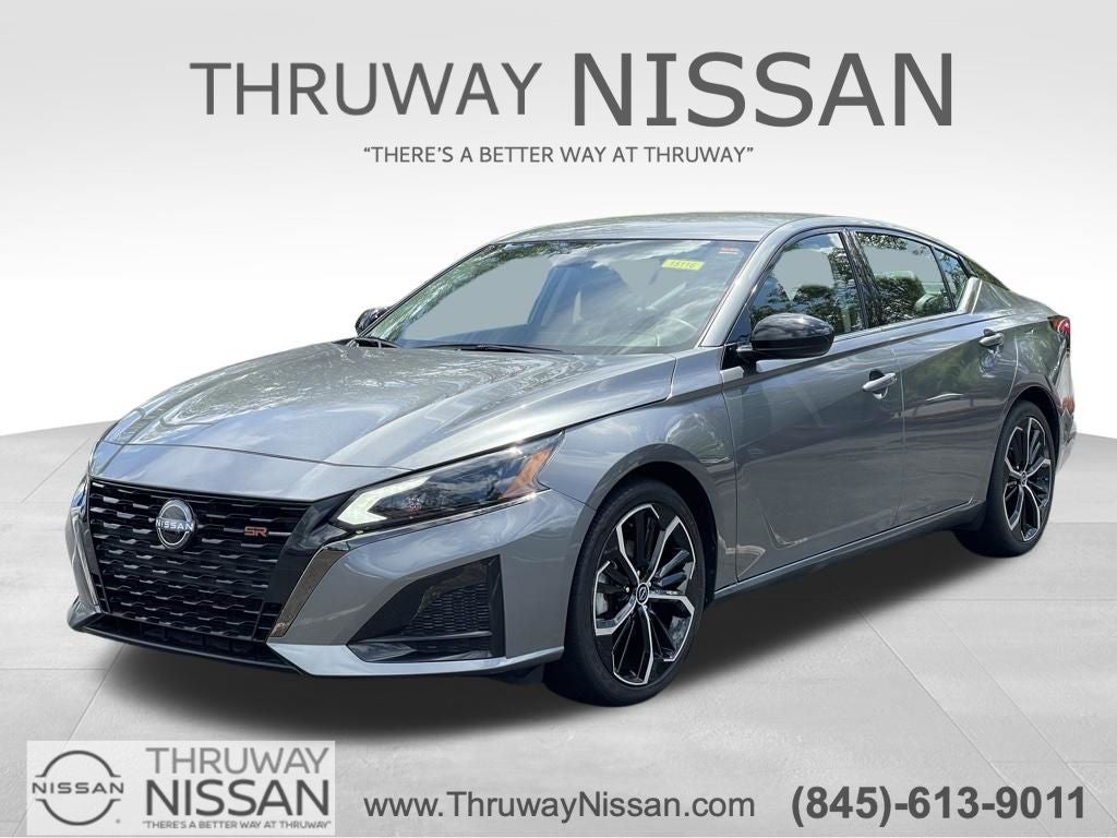 2025 Nissan Altima 2.5 SR