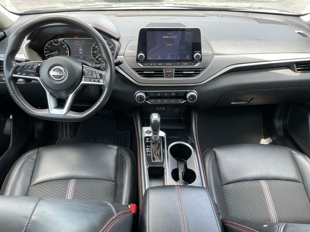 2025 Nissan Altima 2.5 SR