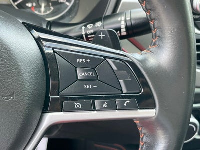 2025 Nissan Altima 2.5 SR