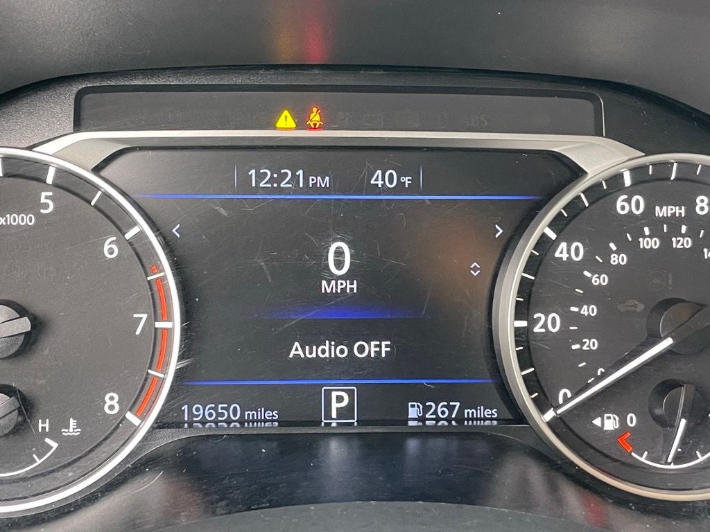 2025 Nissan Altima 2.5 SV