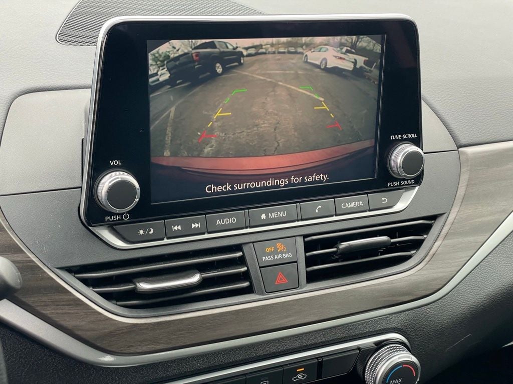 2025 Nissan Altima 2.5 SV