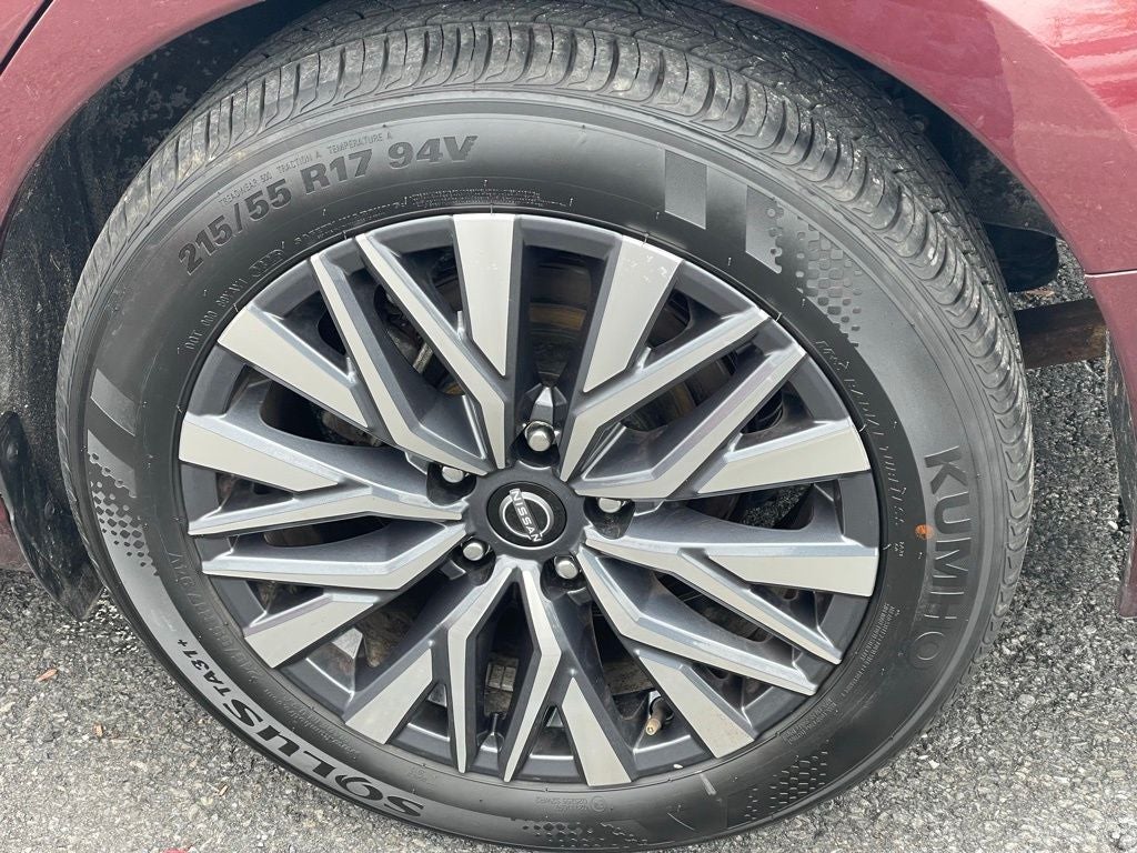 2025 Nissan Altima 2.5 SV