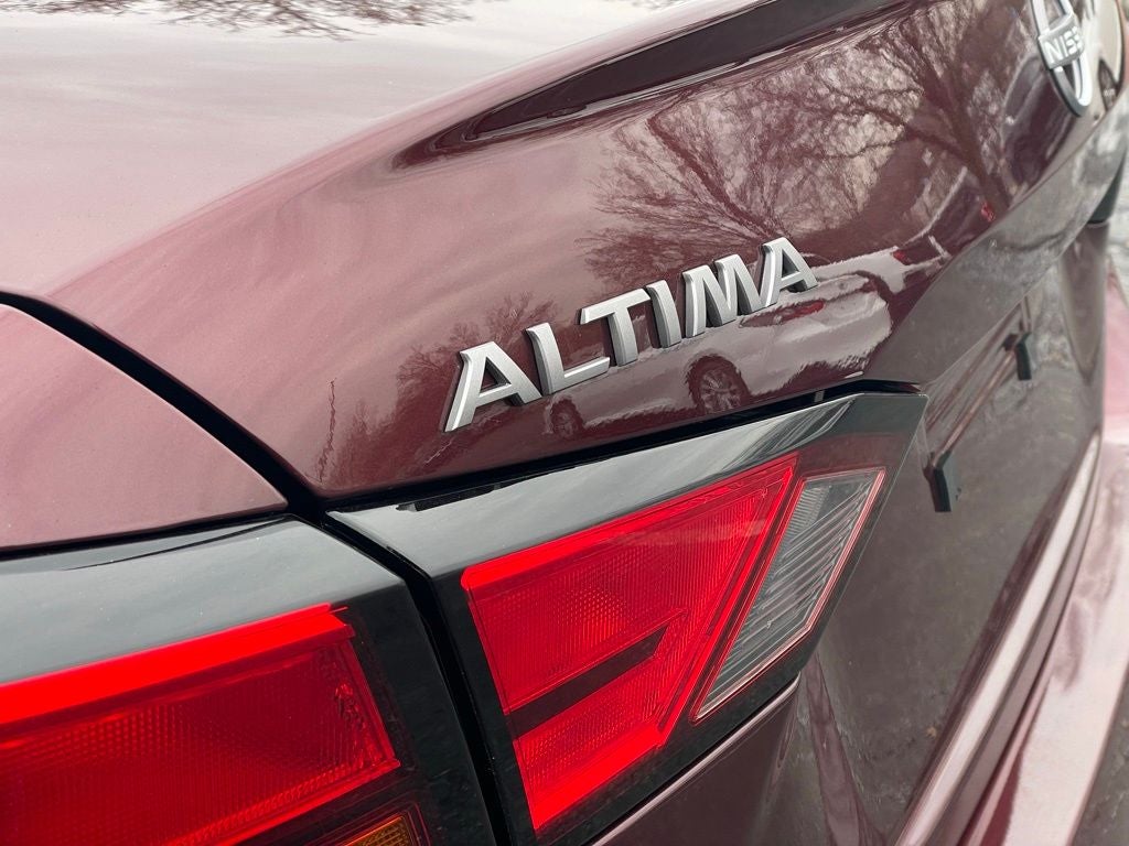 2025 Nissan Altima 2.5 SV