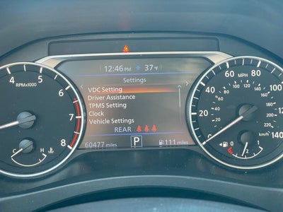 2023 Nissan Altima 2.5 SV