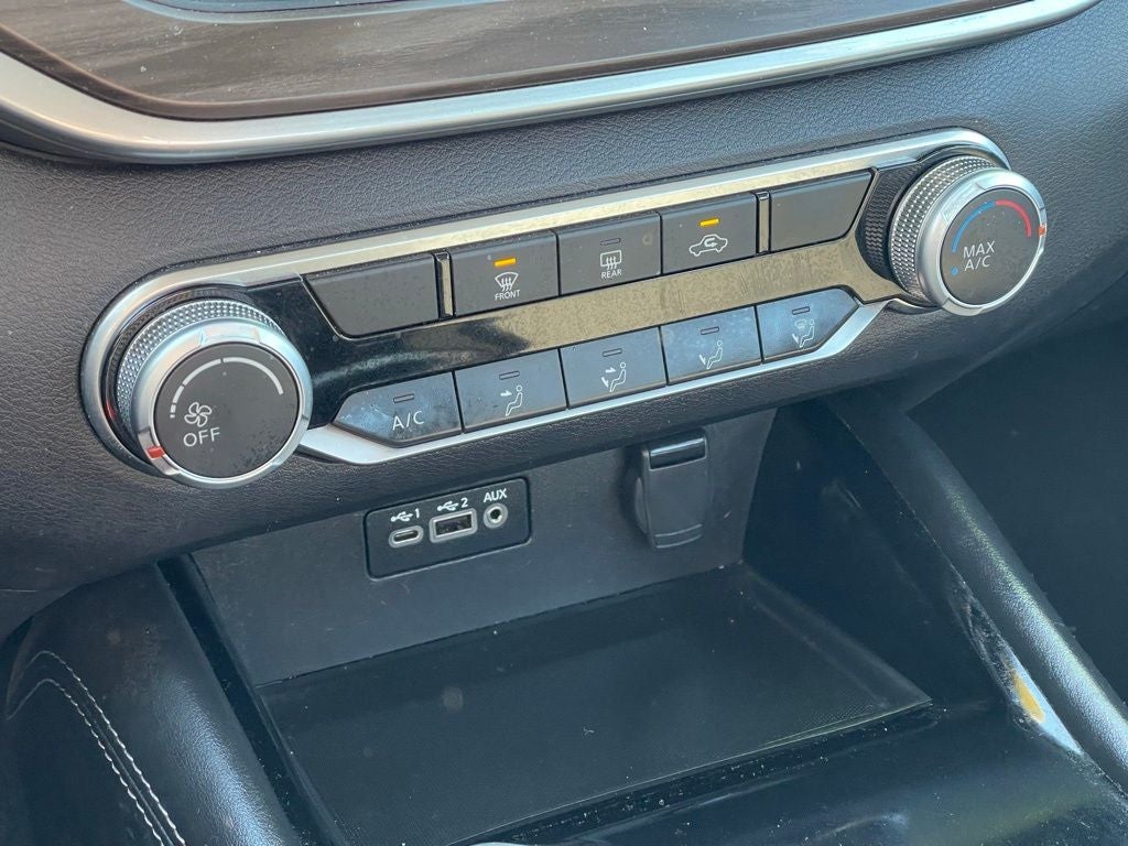 2023 Nissan Altima 2.5 SV