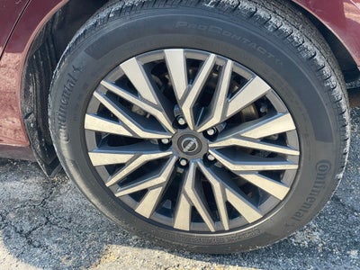 2023 Nissan Altima 2.5 SV