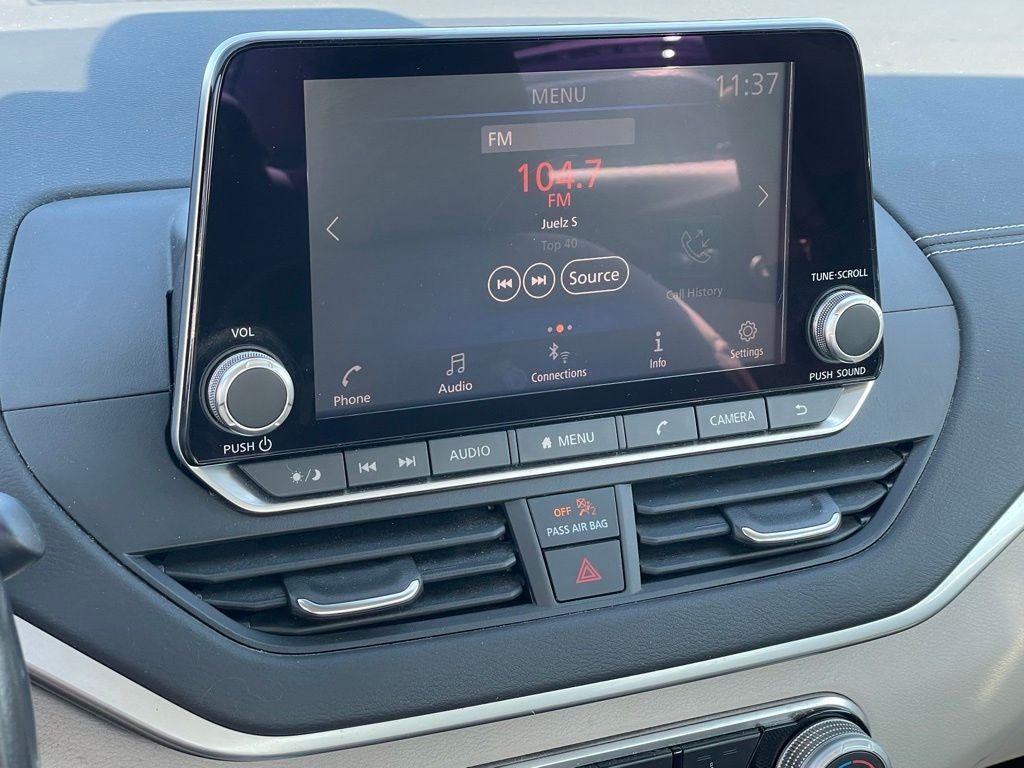 2022 Nissan Altima 2.5 SV