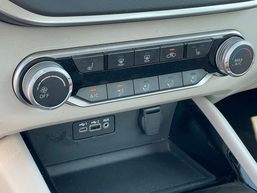 2022 Nissan Altima 2.5 SV