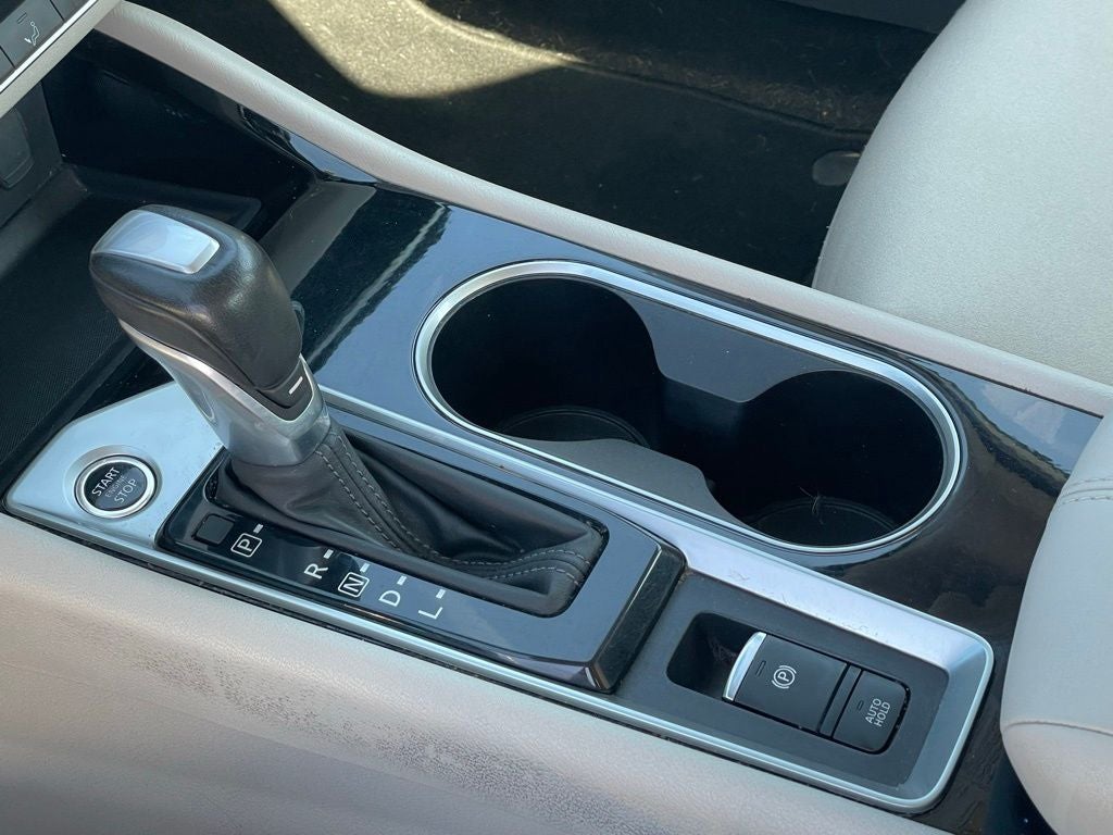 2022 Nissan Altima 2.5 SV