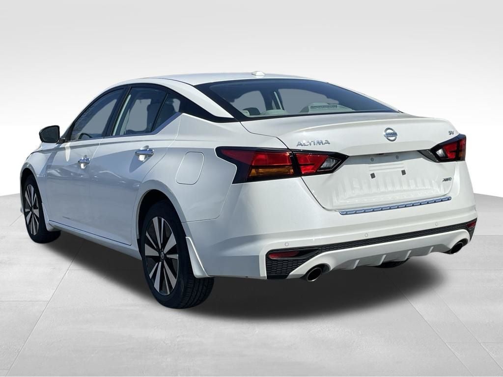 2022 Nissan Altima 2.5 SV