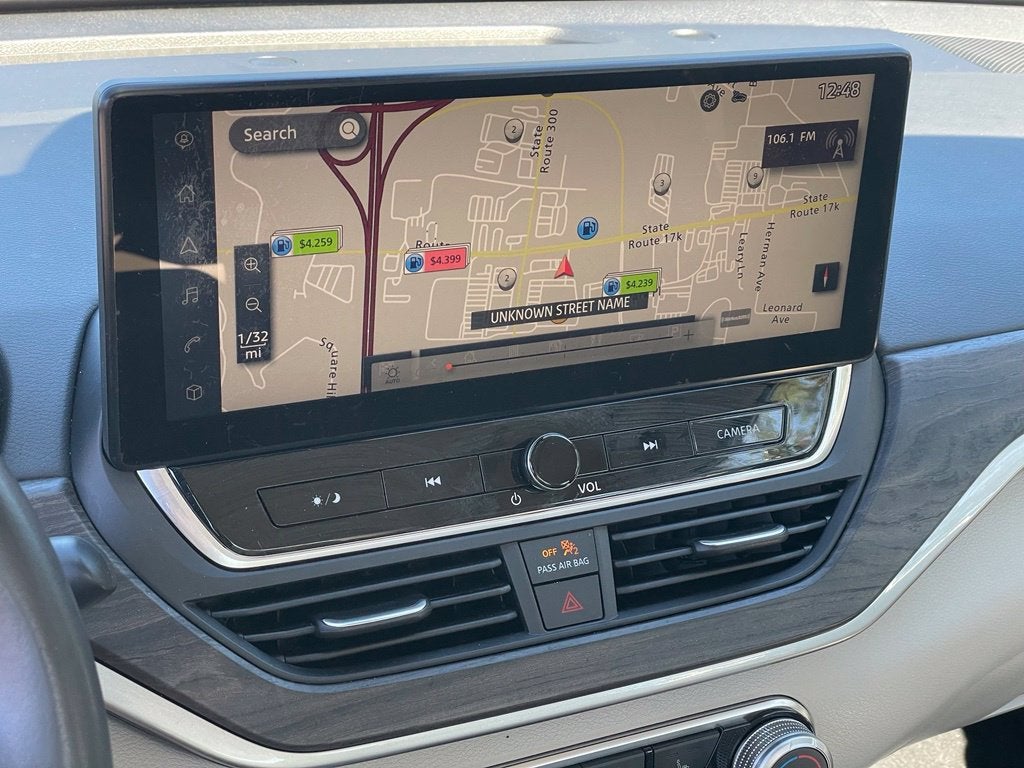 2024 Nissan Altima 2.5 SV