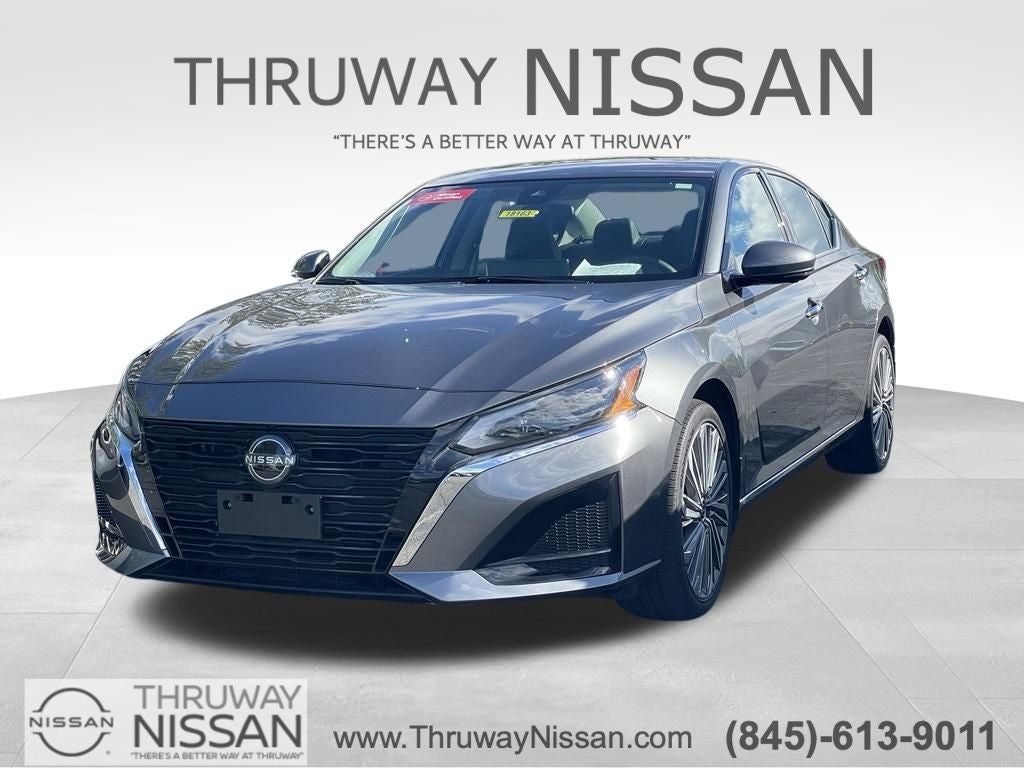 2023 Nissan Altima 2.5 SL