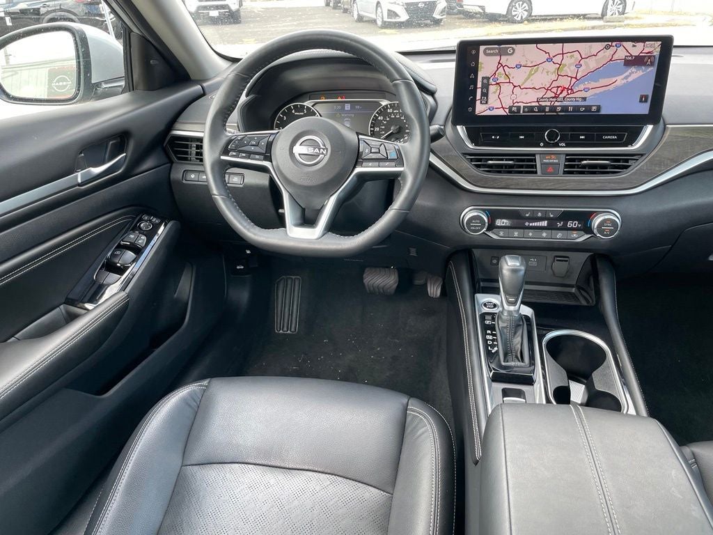 2023 Nissan Altima 2.5 SL