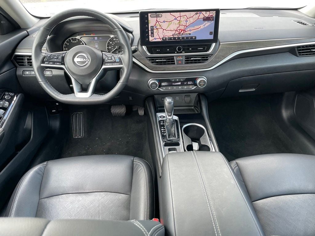 2023 Nissan Altima 2.5 SL