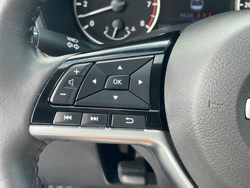 2023 Nissan Altima 2.5 SL