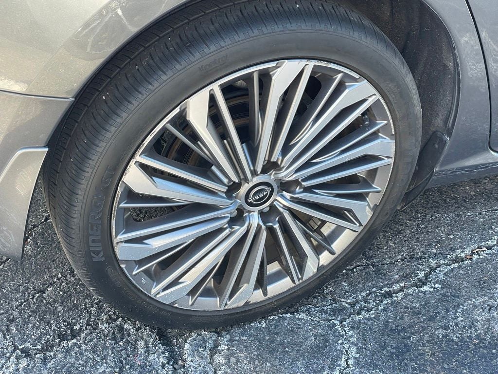 2023 Nissan Altima 2.5 SL