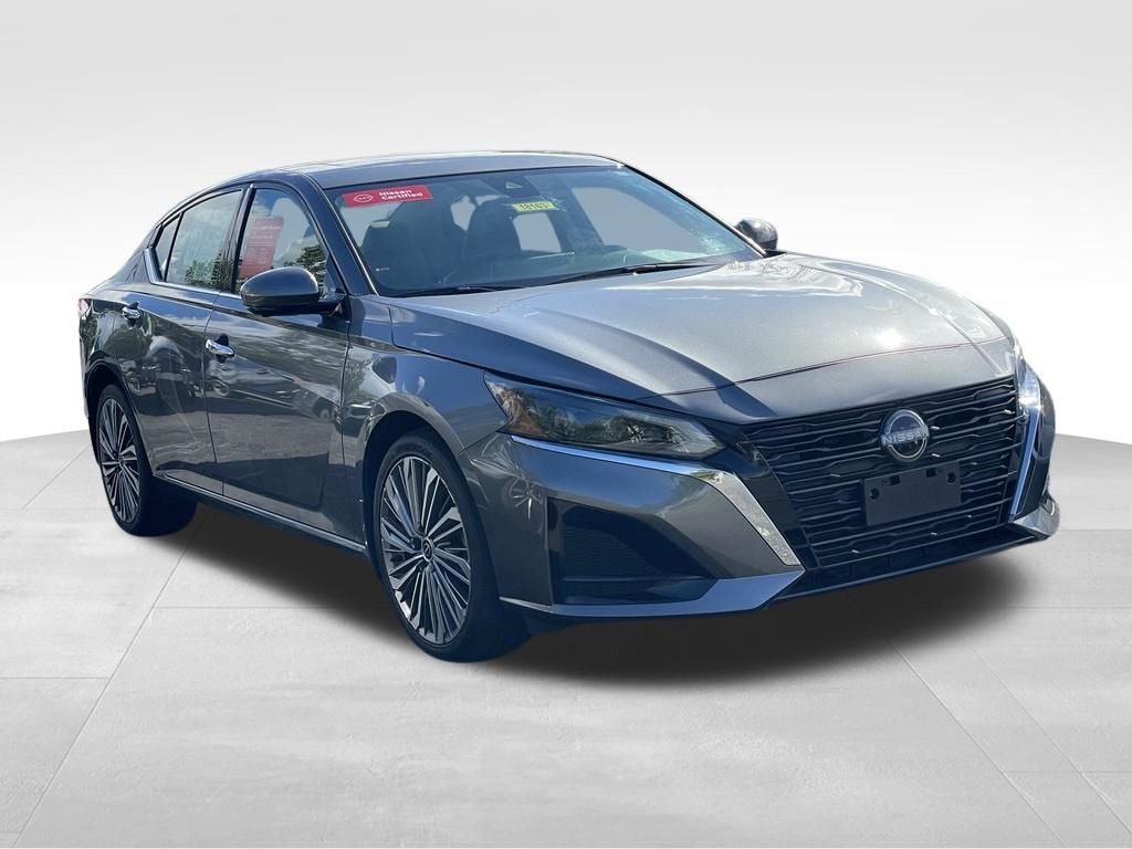 2023 Nissan Altima 2.5 SL
