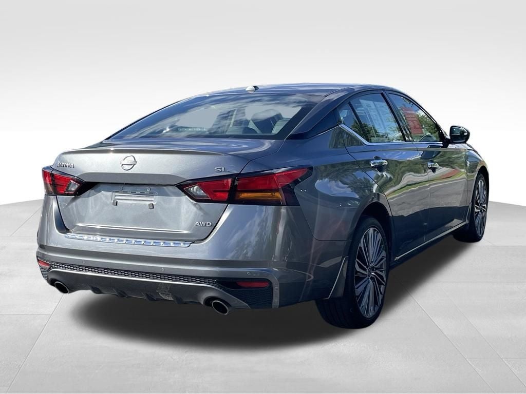 2023 Nissan Altima 2.5 SL