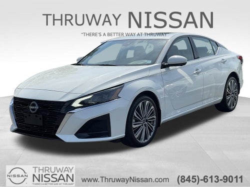 2025 Nissan Altima 2.5 SL