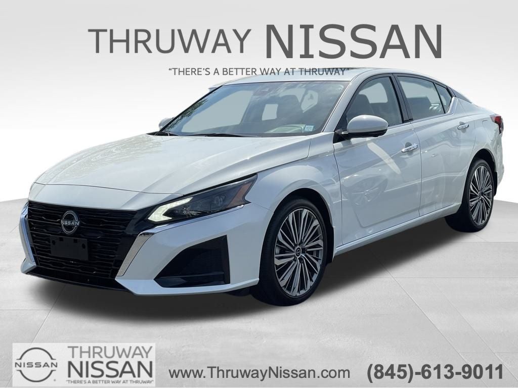 2025 Nissan Altima 2.5 SL