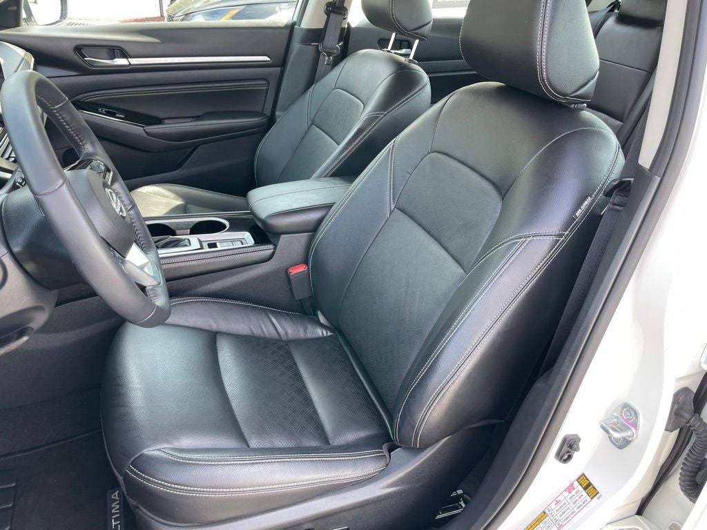 2025 Nissan Altima 2.5 SL