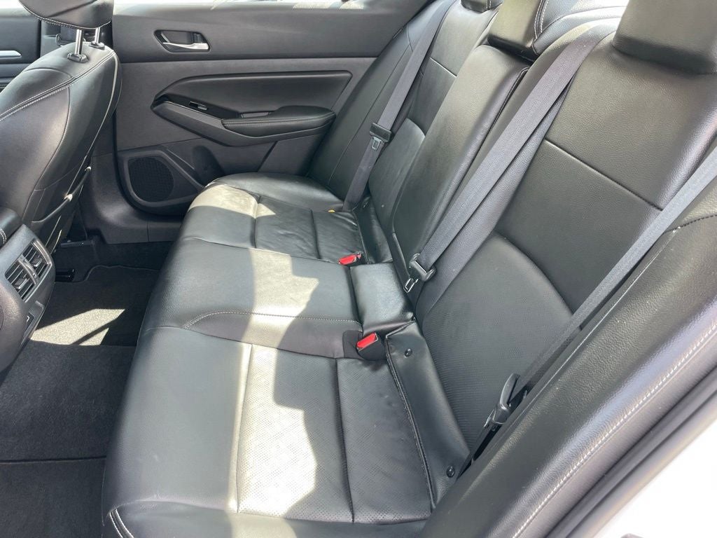 2025 Nissan Altima 2.5 SL