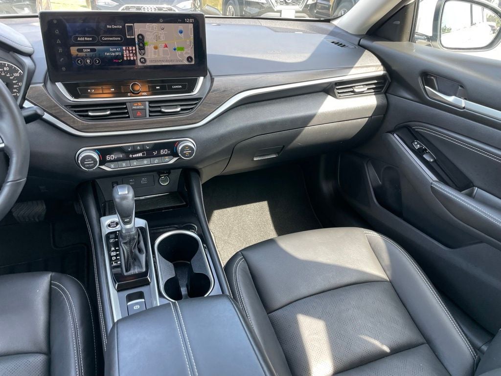 2025 Nissan Altima 2.5 SL