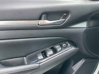 2025 Nissan Altima 2.5 SL