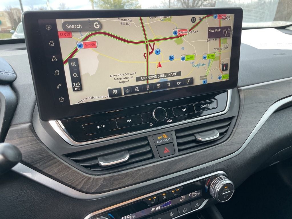 2025 Nissan Altima 2.5 SL