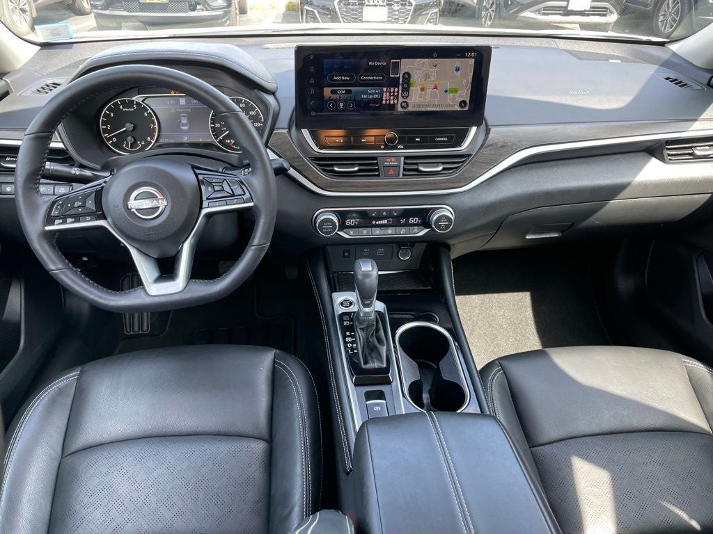 2025 Nissan Altima 2.5 SL