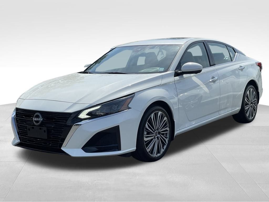 2025 Nissan Altima 2.5 SL