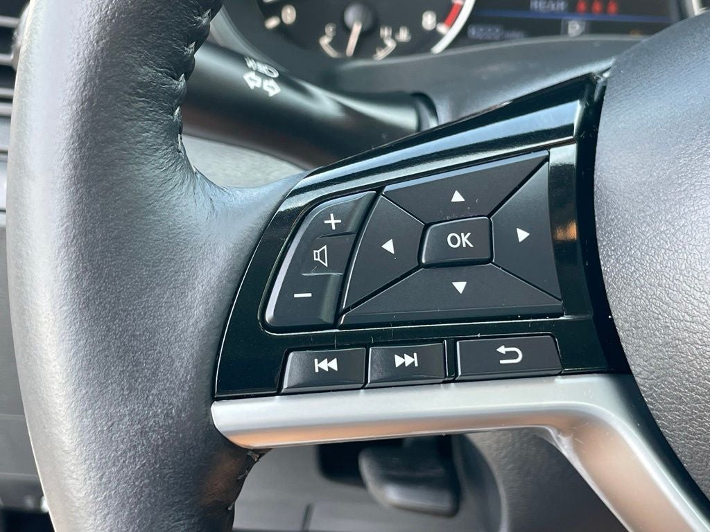 2025 Nissan Altima 2.5 SL