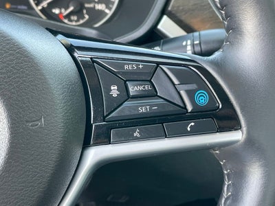 2025 Nissan Altima 2.5 SL