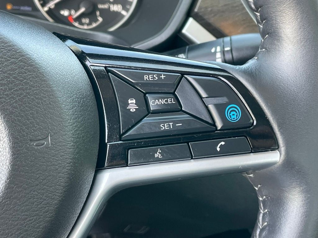 2025 Nissan Altima 2.5 SL