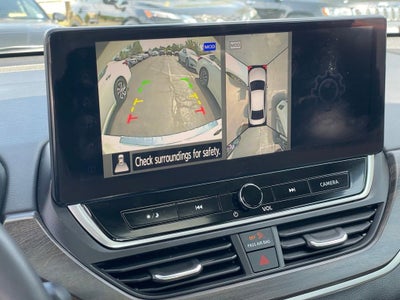 2025 Nissan Altima 2.5 SL