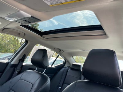 2025 Nissan Altima 2.5 SL