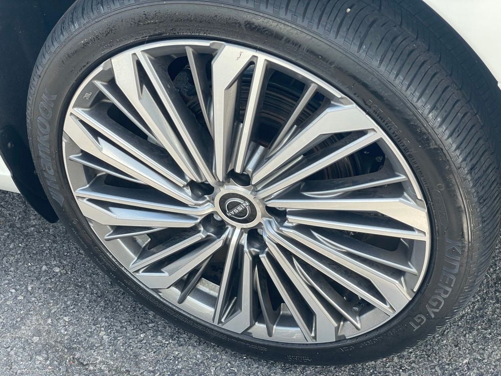 2025 Nissan Altima 2.5 SL