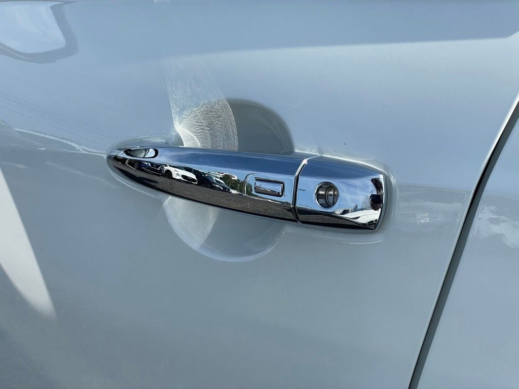 2025 Nissan Altima 2.5 SL